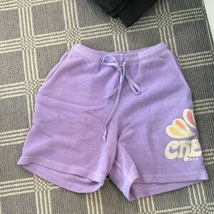 Cherry LA lounge shorts